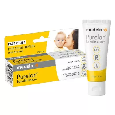 MEDELA PureLan cream 37 g, 1 pc