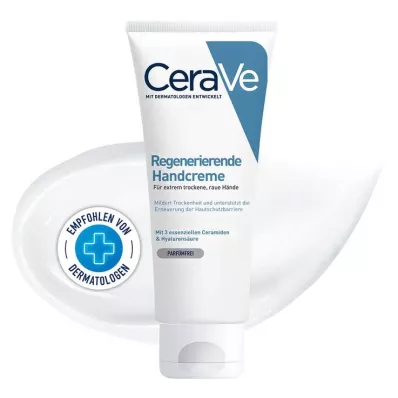 CERAVE Regenerating hand cream, 100 ml CERAVE Regenerating hand cream, 100 ml
