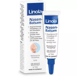 LINOLA Nose balm, 6 ml