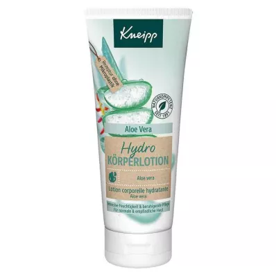 Kneipp Hydro Body Lotion Aloe Vera, 200 ml Kneipp Hydro Body Lotion Aloe Vera, 200 ml
