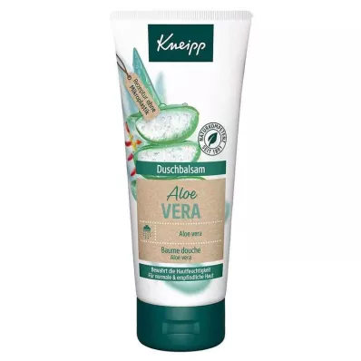 KNEIPP Aloe Vera Shower Balm, 200 ml