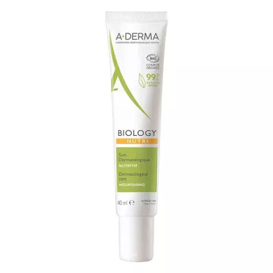 A-Derma Biology Nourishing Care Dermatological (40 ml) A-Derma Biology Nourishing Care Dermatological (40 ml)