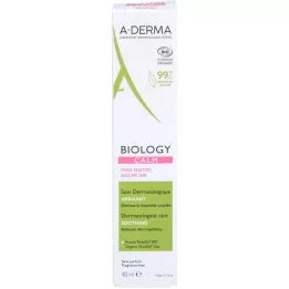 A-DERMA Biology soothing care dermatological, 40 ml