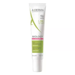 A-DERMA Biology soothing care dermatological, 40 ml