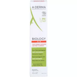 A-DERMA Biology anti-redness care dermatological, 40 ml