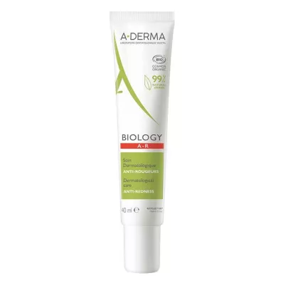 A-Derma Biology dermatological anti-redness care, 40 ml A-Derma Biology dermatological anti-redness care, 40 ml