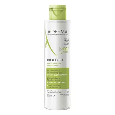 A-Derma Biology Micellar Facial Toner (200 ml) A-Derma Biology Micellar Facial Toner (200 ml)