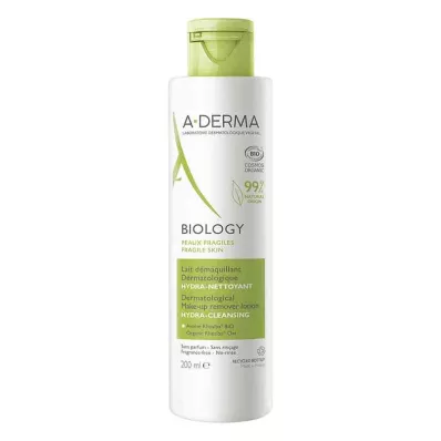 A-Derma Biology Make Up Removal Lotion (200 ml) A-Derma Biology Make Up Removal Lotion (200 ml)