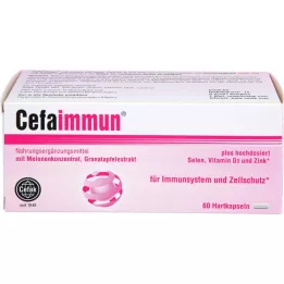 CEFAIMMUN Hard capsules, 60 pc