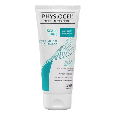 PHYSIOGEL Scalp Care extra mild shampoo, 200 ml