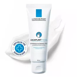 ROCHE-POSAY Cicaplast hand cream, 100 ml