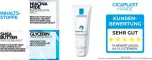 Instructions for use for La Roche Posay Cicaplast hand cream, 100 ml - 5