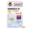 Doppelherz Omega-3 Gel Tabs family system, 120 pieces