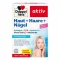 DOPPELHERZ Skin+Hair+Nails tablets, 100 pcs