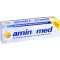 AMINOMED Chamomile flower toothpaste without titanium dioxide, 75 ml