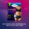 TENA SILHOUETTE plus M noir, 9 pc