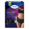 TENA SILHOUETTE plus L noir, 8 pc