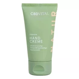 CBD VITAL CBD Hand cream, 50 ml