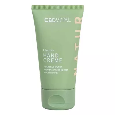 CBD VITAL CBD Hand cream, 50 ml