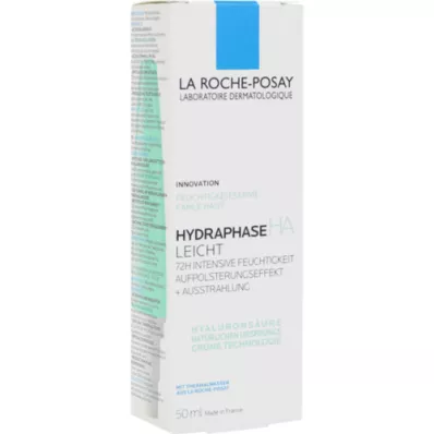 ROCHE-POSAY Hydraphase HA light cream, 50 ml