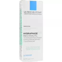 ROCHE-POSAY Hydraphase HA rich cream, 50 ml