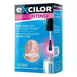 EXCILOR intensive varnish against nail fungus, 30 ml