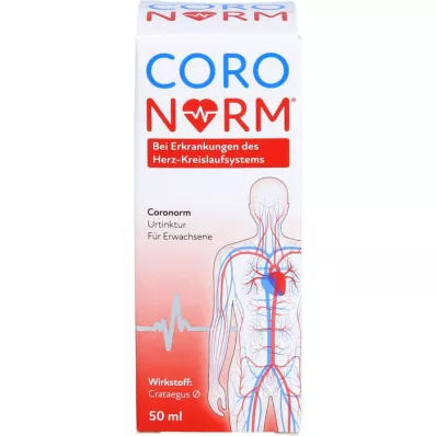 CORONORM Drops, 50 ml