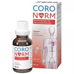 CORONORM Drops, 50 ml