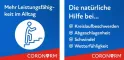 Instructions for use for Coronorm drops, 100 ml - 2