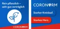 Instructions for use for Coronorm drops, 100 ml - 3