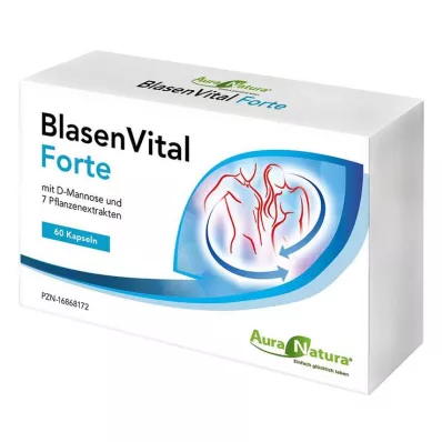 BLASENVITAL Forte Capsules, 60 Capsules