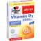 DOPPELHERZ Vitamin D3 2000 I.U. tablets, 50 pcs