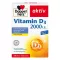 DOPPELHERZ Vitamin D3 2000 I.U. tablets, 50 pcs