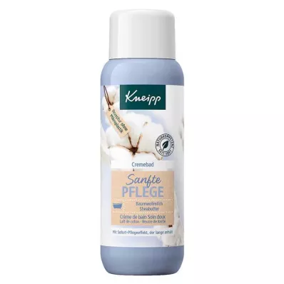 KNEIPP Cream Bath Gentle Care, 400 ml