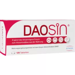 DAOSIN Tablets, 120 pc