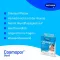 cosmopor® sterile wound dressing 10 cm x 8 cm, 5 pcs