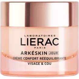 LIERAC Arkeskin Balancing Day Cream Menopause, 50 ml