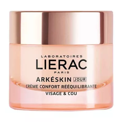 LIERAC Arkeskin Balancing Day Cream Menopause, 50 ml