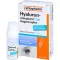 HYALURON-RATIOPHARM Gel eye drops, 2X10 ml