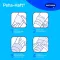 peha-haft® cohesive fixing bandage latex-free 8 cm x 4 m, 1 piece
