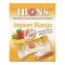 IBONS Ginger Mango Box chewy sweets, 60 g