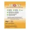 IBONS Ginger Mango Box chewy sweets, 60 g