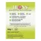 IBONS Ginger Lemon Box chewy sweets, 60 g