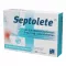 SEPTOLETE with eucalyptus flavour 3mg/1mg Lut.-T., 16 pcs