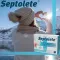 SEPTOLETE with eucalyptus flavour 3mg/1mg Lut.-T., 16 pcs