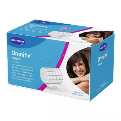 OMNIFIX elastic 10 cmx5 m OTC, 1 pc OMNIFIX elastic 10 cmx5 m OTC, 1 pc