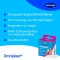 OMNIPLAST Fixation plaster textile thread 2.5 cm x 5 m OTC, 1 pc