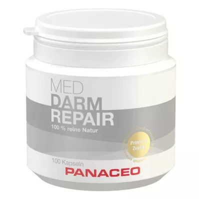 PANACEO MED DARM-REPAIR Capsules, 100 pcs PANACEO MED DARM-REPAIR Capsules, 100 pcs