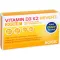 VITAMIN D3 K2 Hevert plus Ca Mg 2,000 I.U./2 caps, 60 pcs