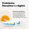 CALCIUM SONNE 500 Direct portion sticks, 60 pcs
